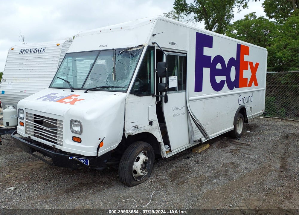 2021 FORD F-59 COMMERCIAL STRIPPED VIN: 1F65F5KN3M0A02716