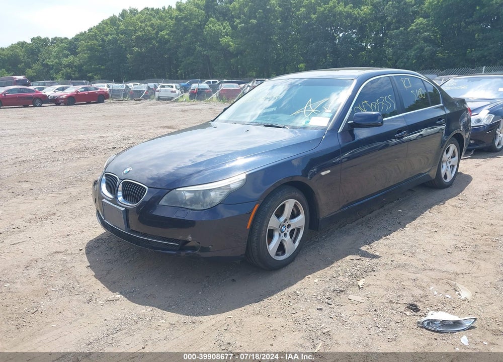 2008 BMW 535XI VIN: WBANV93588C131171