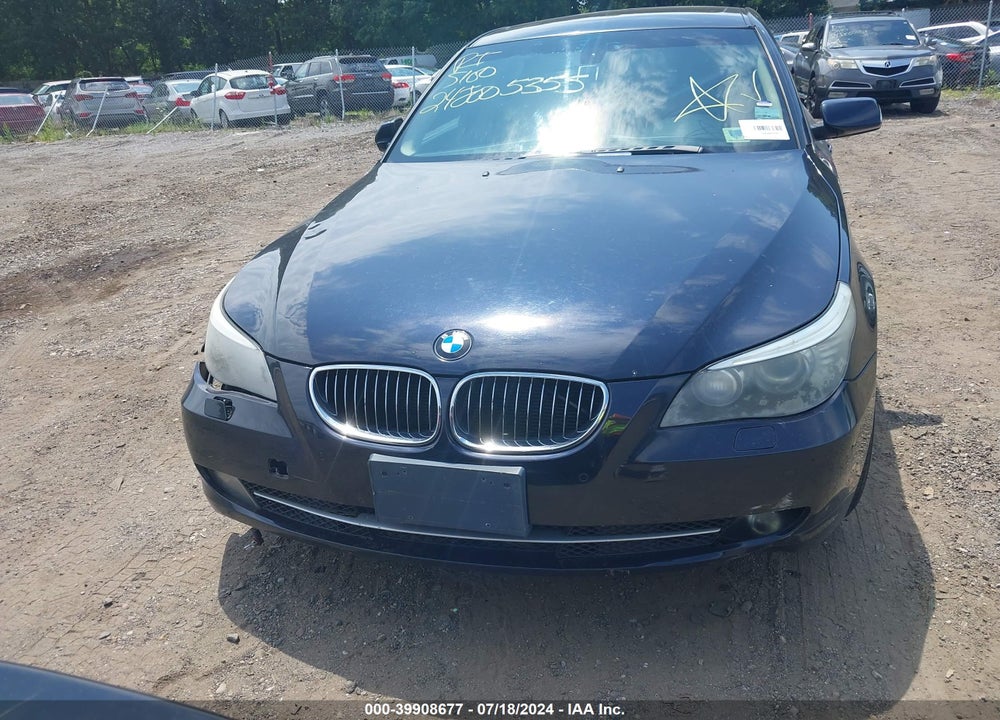 2008 BMW 535XI VIN: WBANV93588C131171