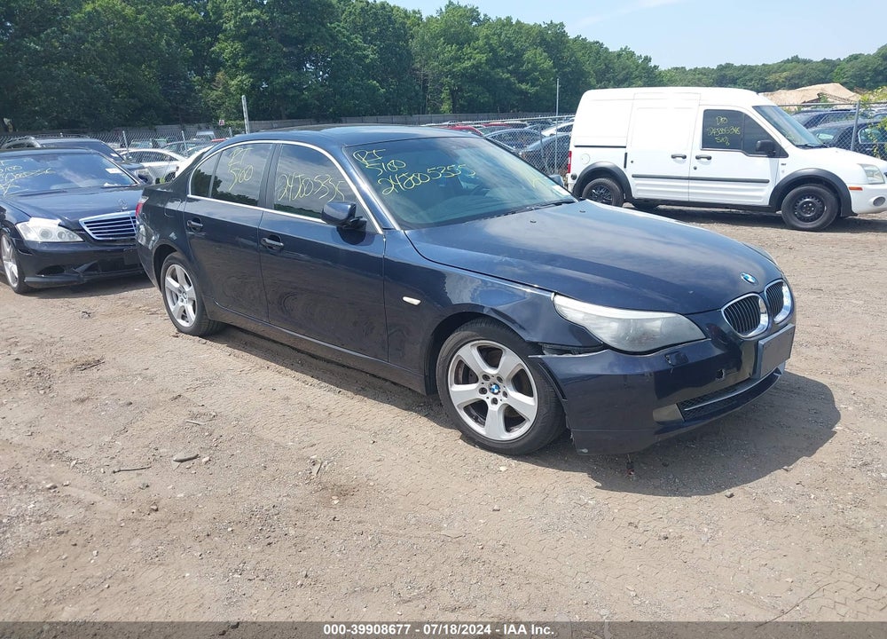 2008 BMW 535XI VIN: WBANV93588C131171