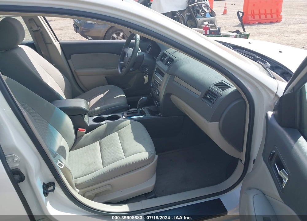 2012 FORD FUSION SE VIN: 3FAHP0HA2CR229429