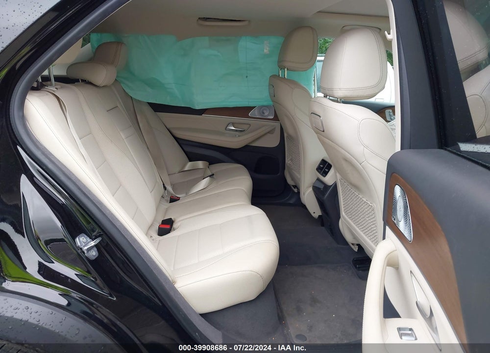 2020 MERCEDES-BENZ GLE 350 4MATIC VIN: 4JGFB4KB3LA244651