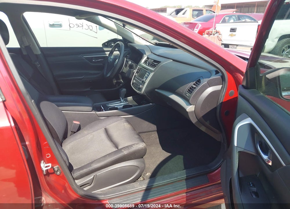 2017 NISSAN ALTIMA 2.5 SR VIN: 1N4AL3AP3HN305232