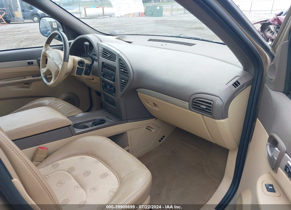 2003 BUICK RENDEZVOUS CX VIN: 3G5DA03E73S561354