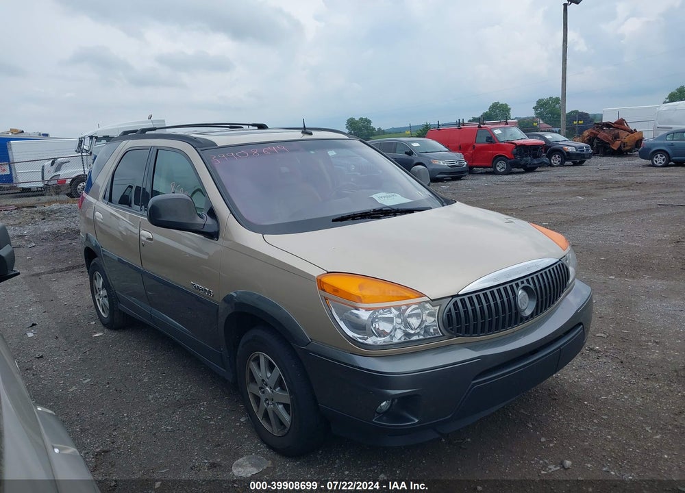 2003 BUICK RENDEZVOUS CX VIN: 3G5DA03E73S561354