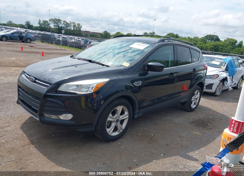 2014 FORD ESCAPE SE VIN: 1FMCU0G91EUB05096