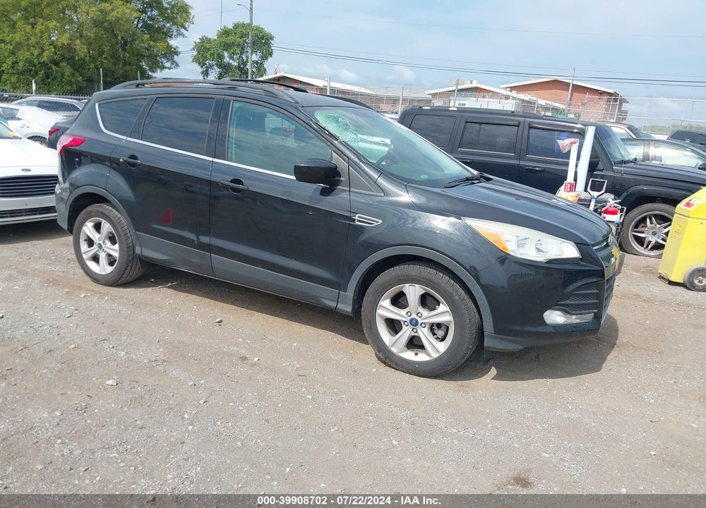 2014 FORD ESCAPE SE VIN: 1FMCU0G91EUB05096