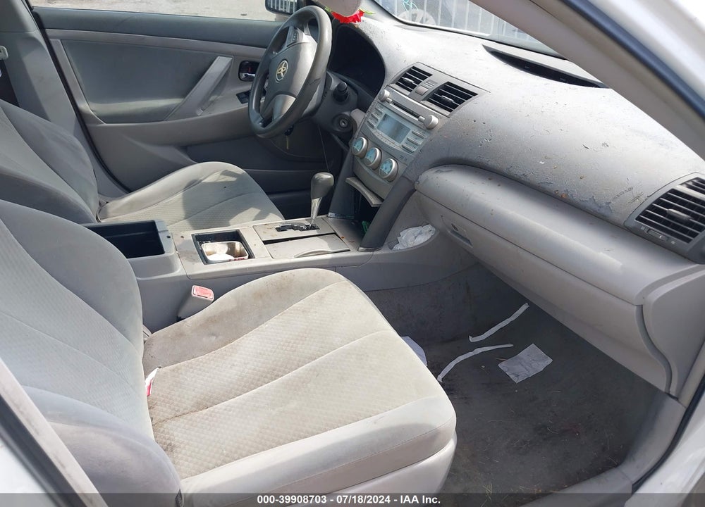 2009 TOYOTA CAMRY LE VIN: 4T1BE46K39U820990