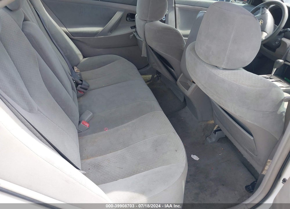 2009 TOYOTA CAMRY LE VIN: 4T1BE46K39U820990