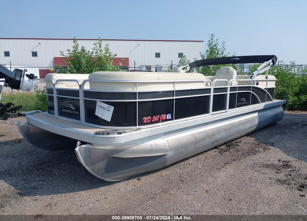 2013 BENNINGTON OTHER VIN: ETW905300313