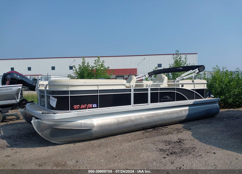 2013 BENNINGTON OTHER VIN: ETW905300313