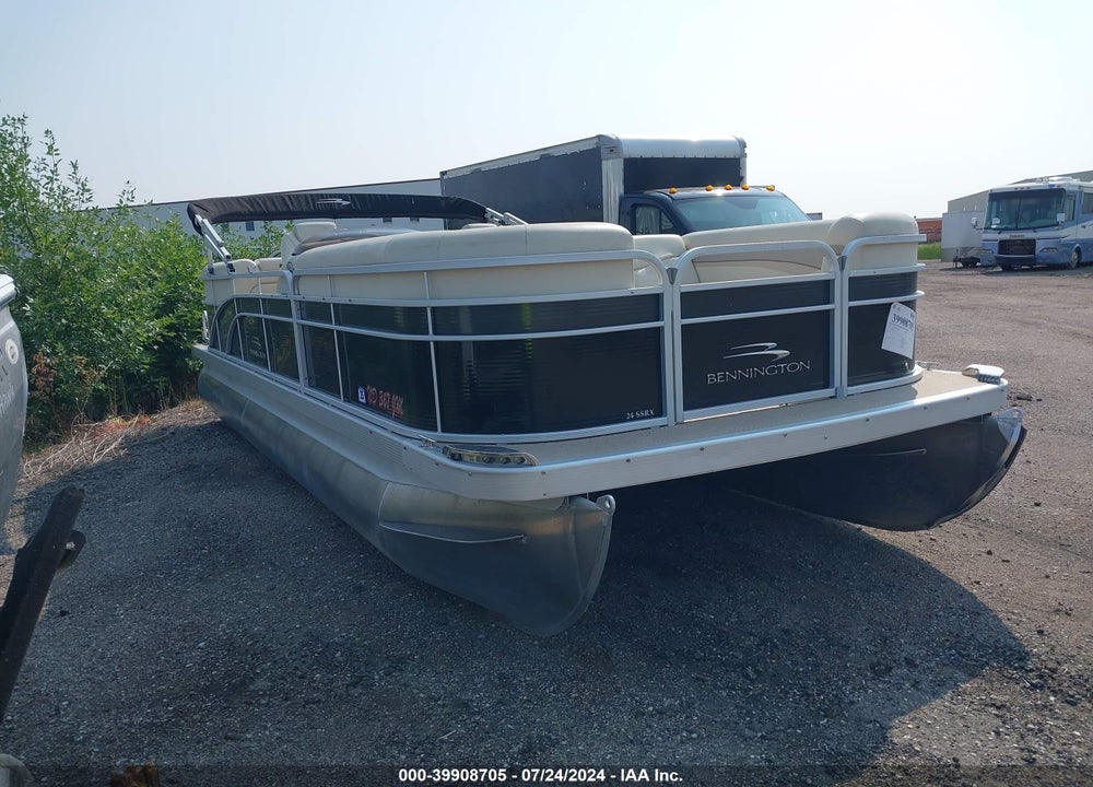 2013 BENNINGTON OTHER VIN: ETW905300313