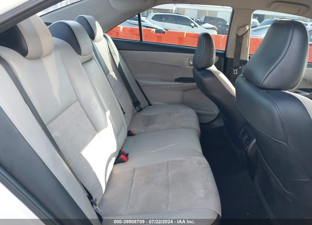 2016 TOYOTA CAMRY XSE VIN: 4T1BF1FK1GU122256