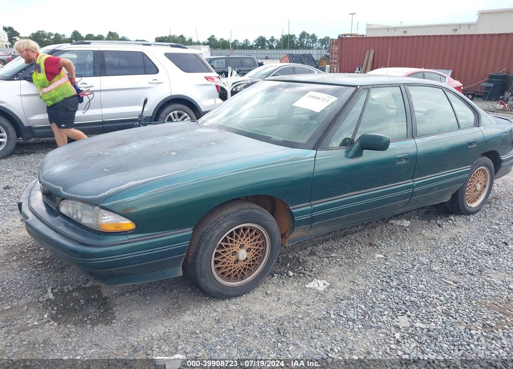1995 PONTIAC BONNEVILLE SE VIN: 1G2HX52K9S4233742