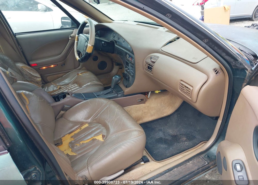 1995 PONTIAC BONNEVILLE SE VIN: 1G2HX52K9S4233742