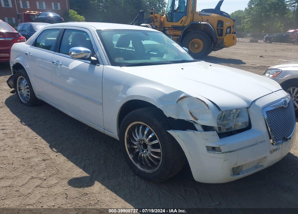 2010 CHRYSLER 300 TOURING/SIGNATURE SERIES VIN: 2C3CK5CV5AH305801