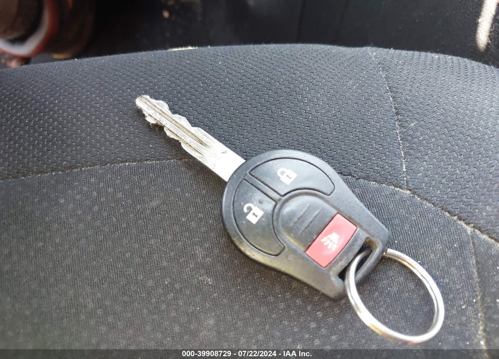 2010 NISSAN ROGUE S VIN: JN8AS5MT0AW017237