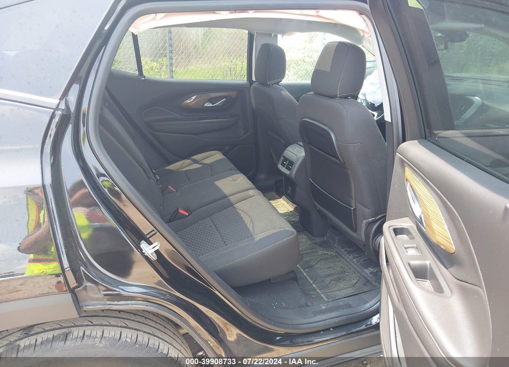 2020 GMC TERRAIN FWD SLE VIN: 3GKALMEV3LL154236