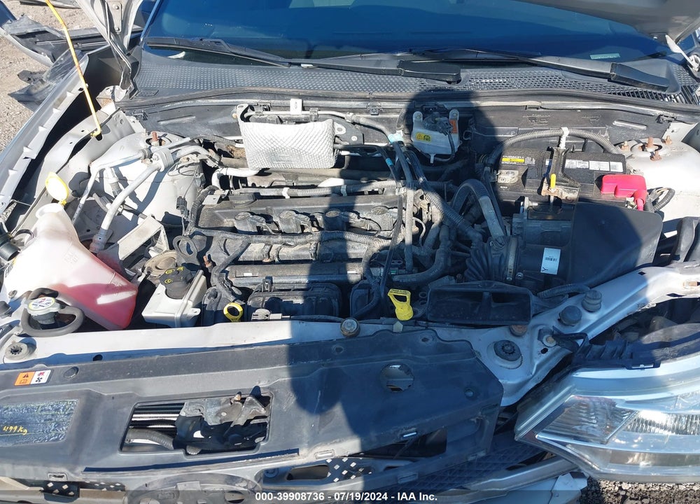 2010 FORD FOCUS SE VIN: 1FAHP3FN3AW278625