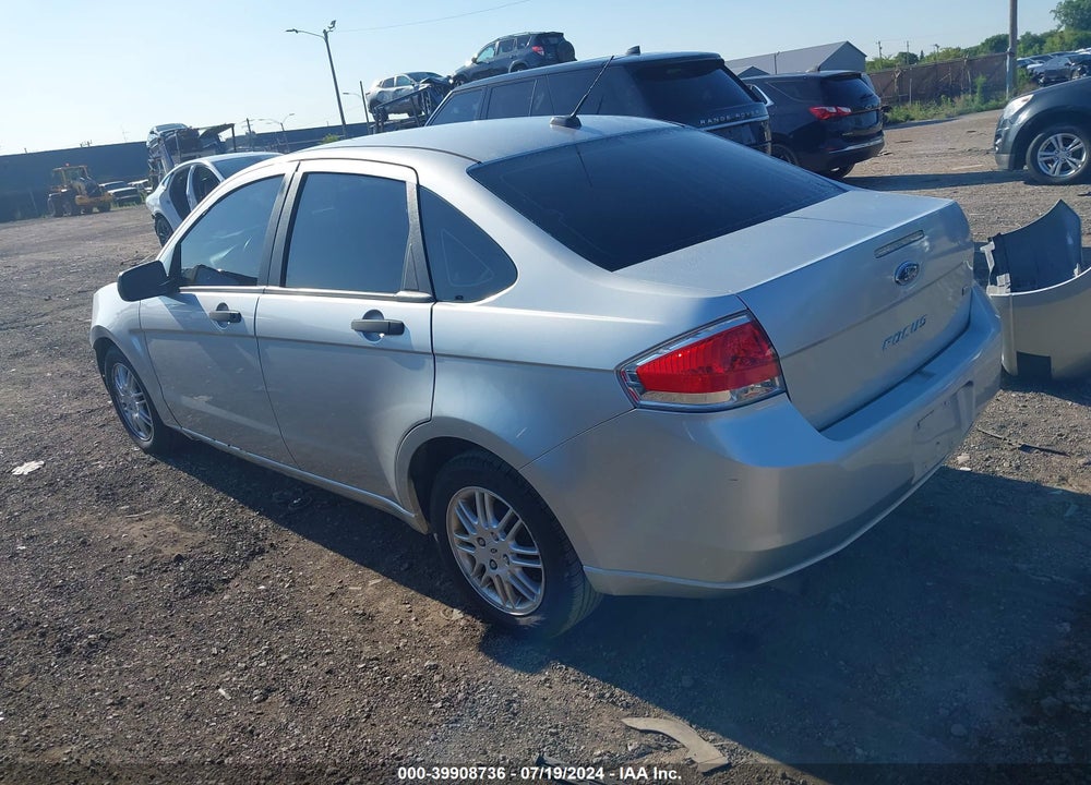 2010 FORD FOCUS SE VIN: 1FAHP3FN3AW278625