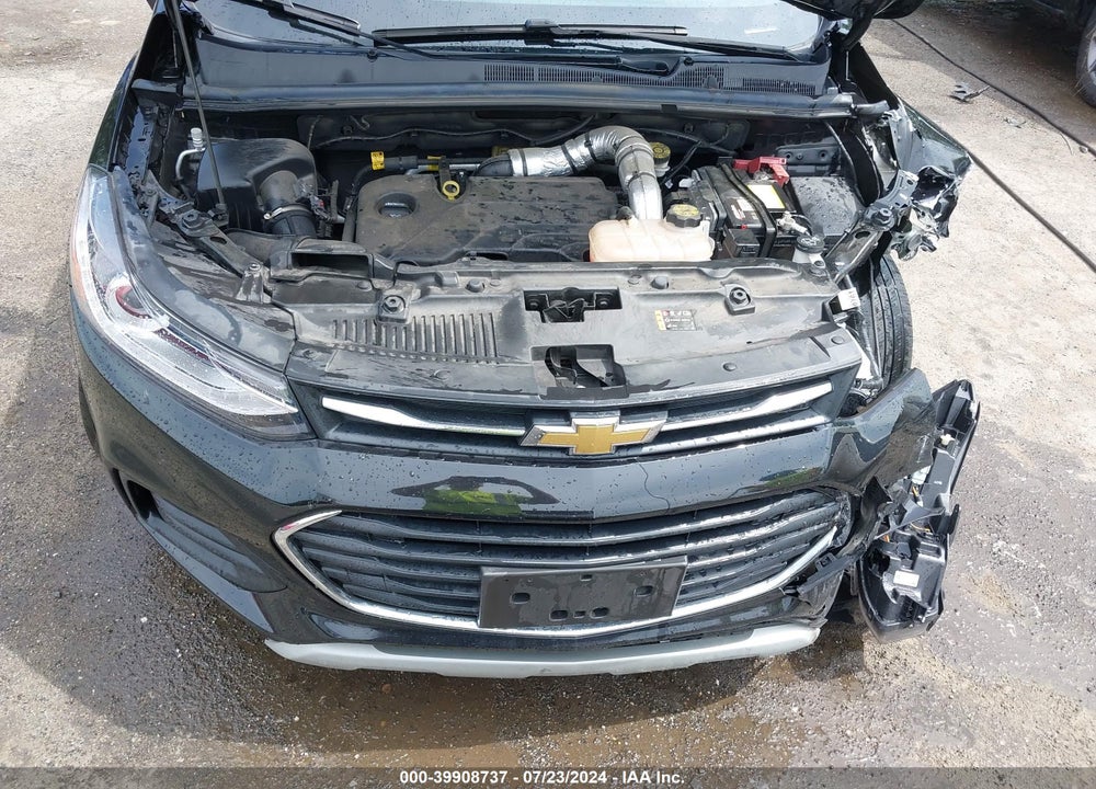 2022 CHEVROLET TRAX AWD LT VIN: KL7CJPSM0NB515995