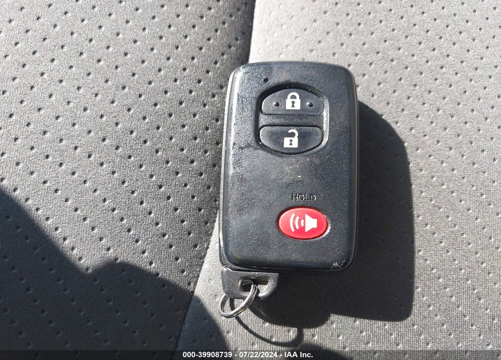 2013 TOYOTA PRIUS TWO VIN: JTDKN3DU9D0351360
