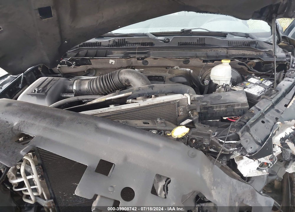 2015 RAM 1500 SLT VIN: 1C6RR6GT6FS577636