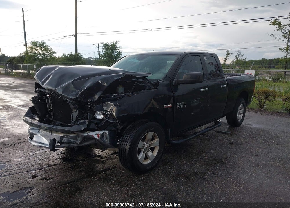 2015 RAM 1500 SLT VIN: 1C6RR6GT6FS577636