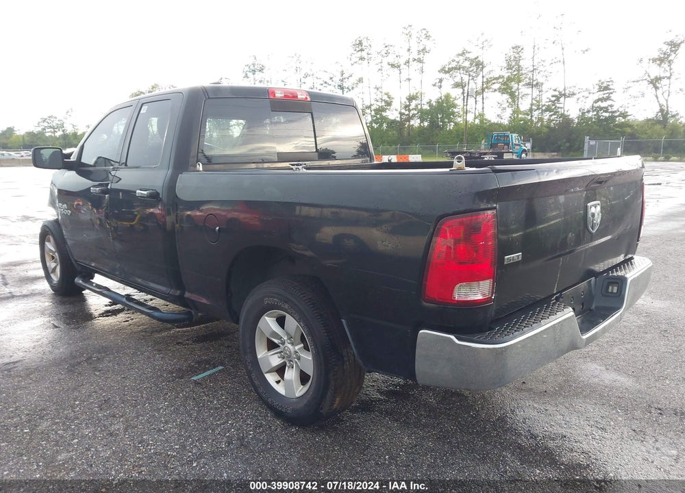 2015 RAM 1500 SLT VIN: 1C6RR6GT6FS577636
