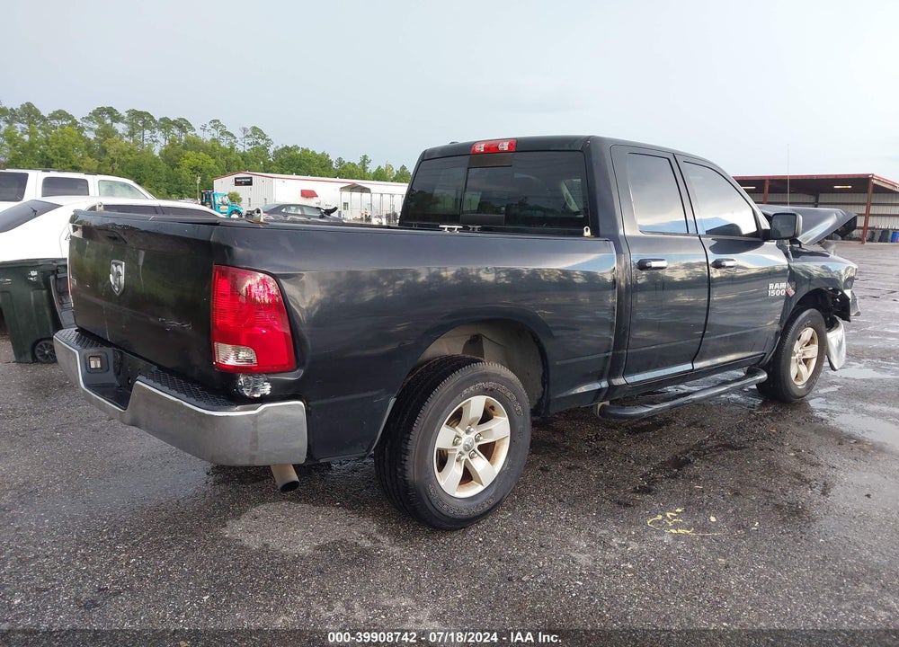 2015 RAM 1500 SLT VIN: 1C6RR6GT6FS577636