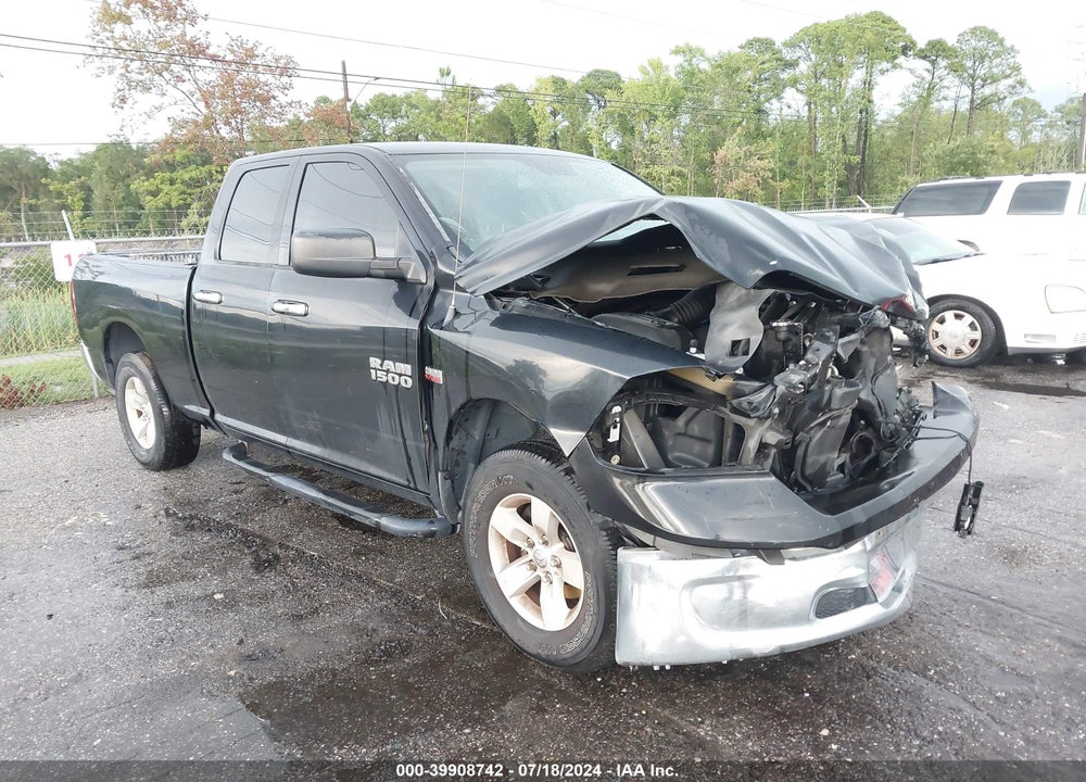 2015 RAM 1500 SLT VIN: 1C6RR6GT6FS577636