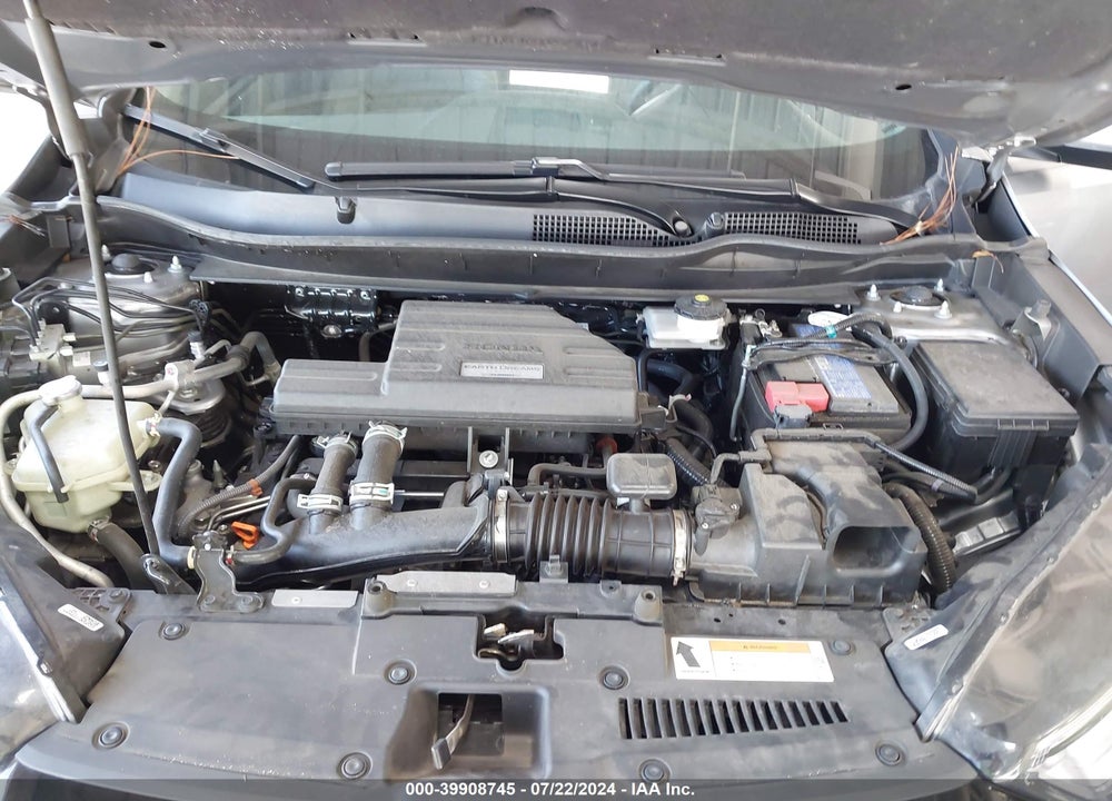 2021 HONDA CR-V 2WD TOURING VIN: 2HKRW1H9XMH404267
