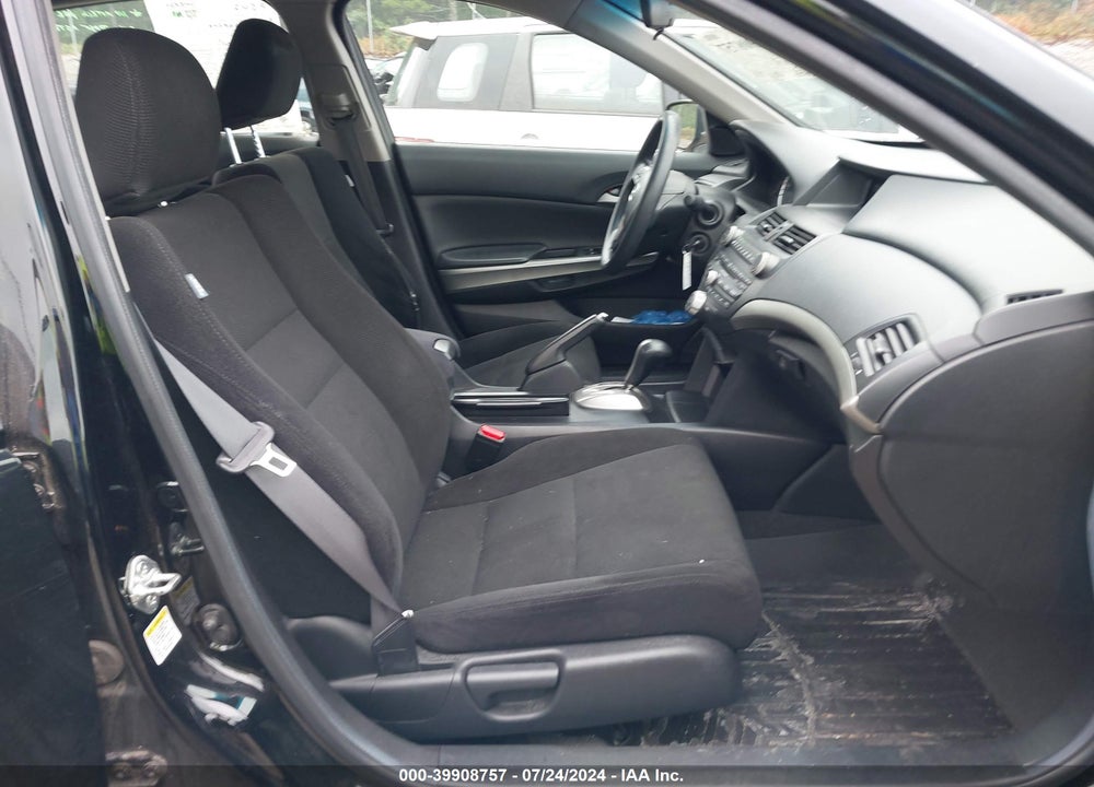 2009 HONDA ACCORD 2.4 EX VIN: 1HGCP26799A034567