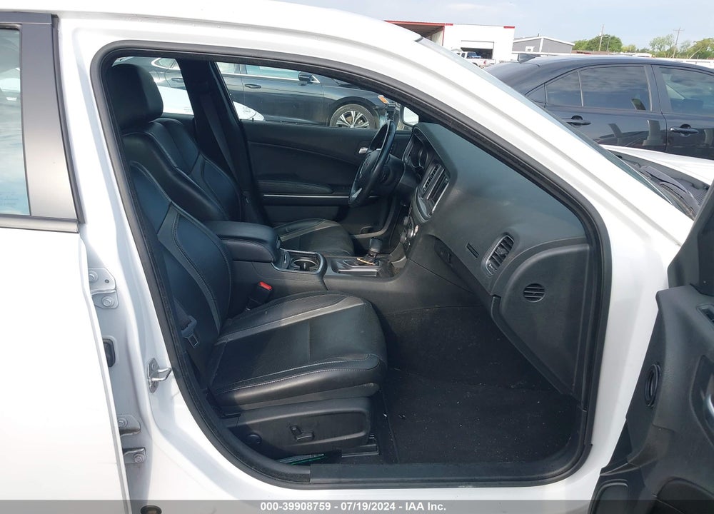 2022 DODGE CHARGER SXT RWD VIN: 2C3CDXBG8NH157156