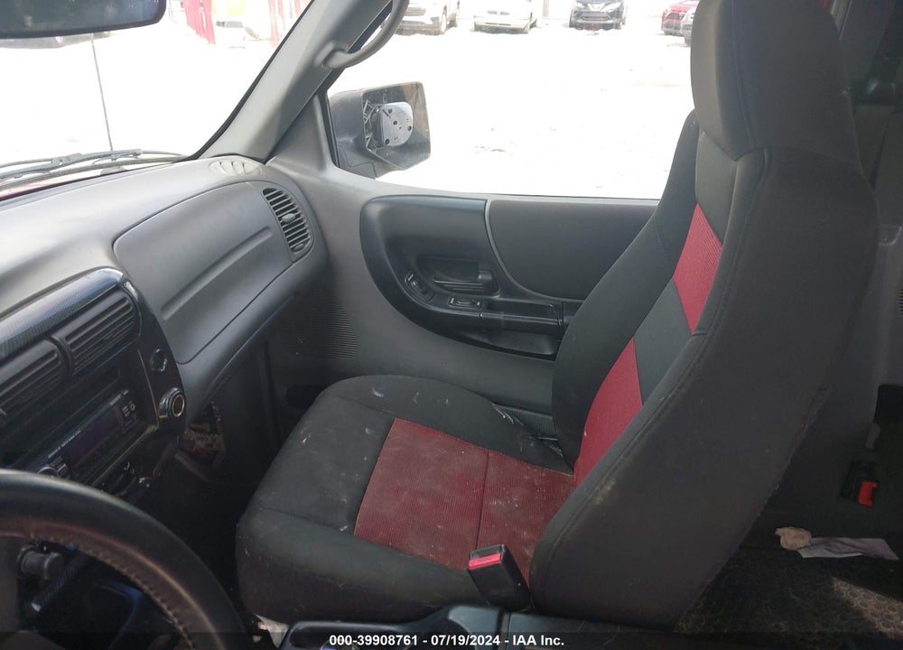 2007 FORD RANGER SPORT/STX/XLT VIN: 1FTYR44U57PA34174