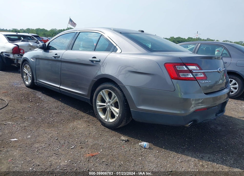 2013 FORD TAURUS VIN: 1FAHP2E98DG214609