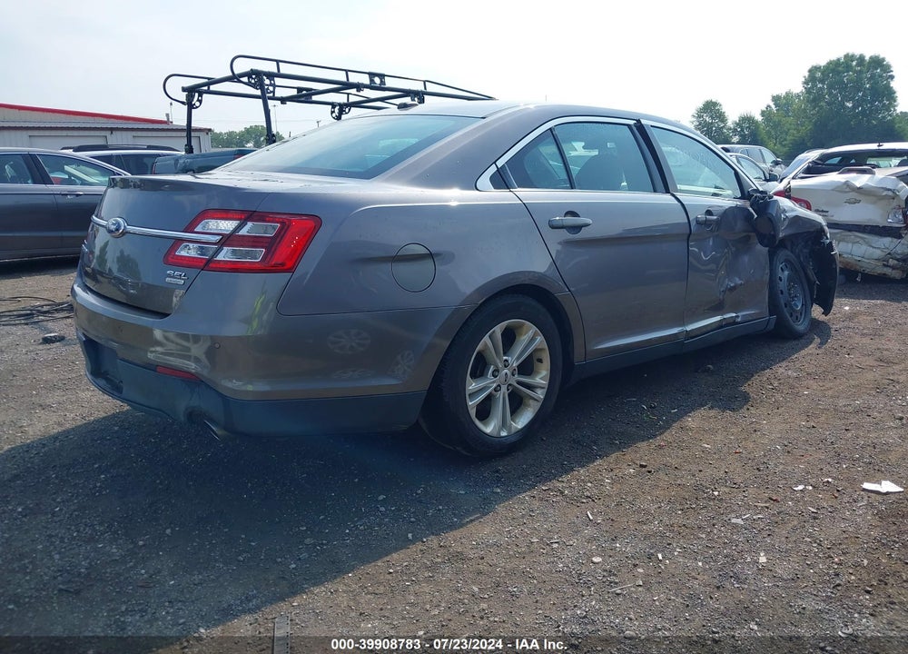 2013 FORD TAURUS VIN: 1FAHP2E98DG214609