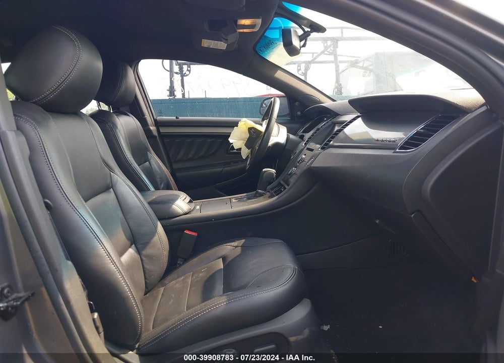 2013 FORD TAURUS VIN: 1FAHP2E98DG214609