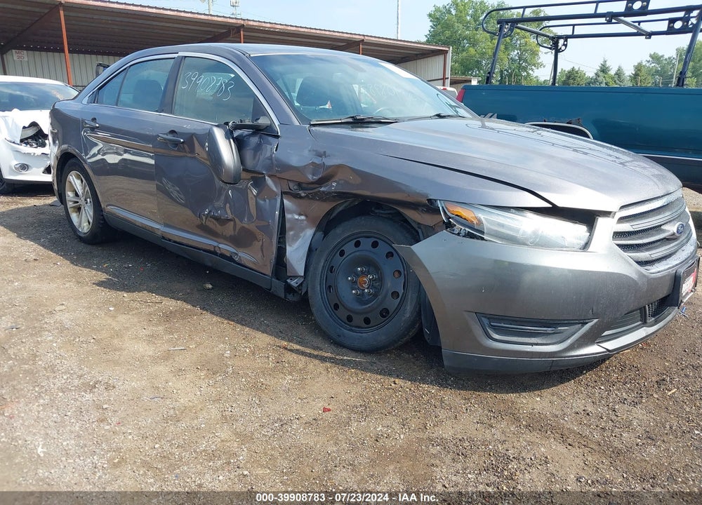 2013 FORD TAURUS VIN: 1FAHP2E98DG214609