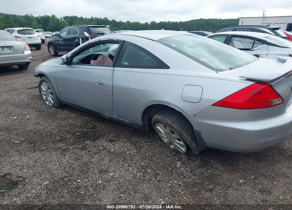 2004 HONDA ACCORD VIN: 1HGCM72244A018091
