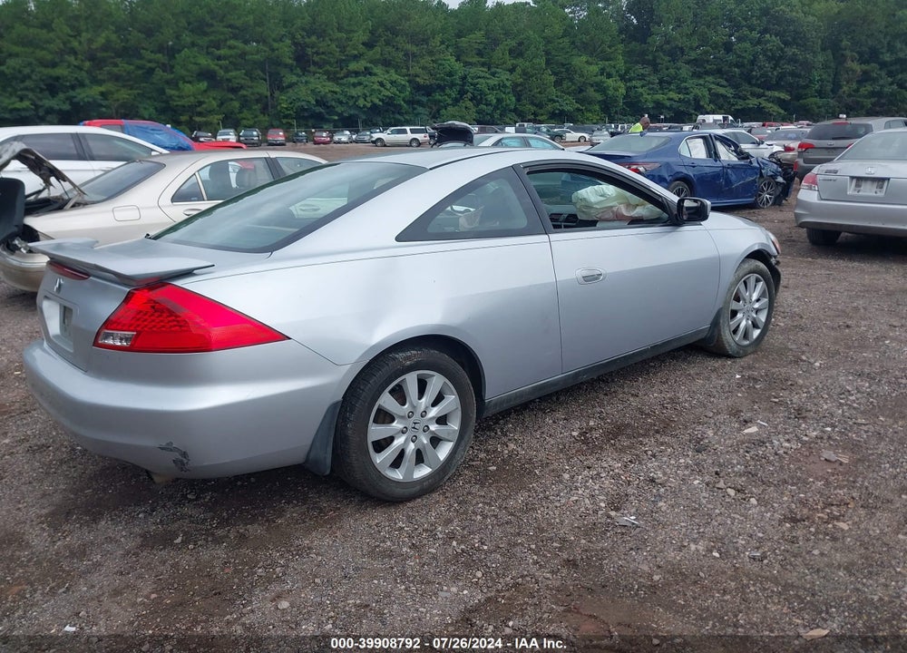 2004 HONDA ACCORD VIN: 1HGCM72244A018091