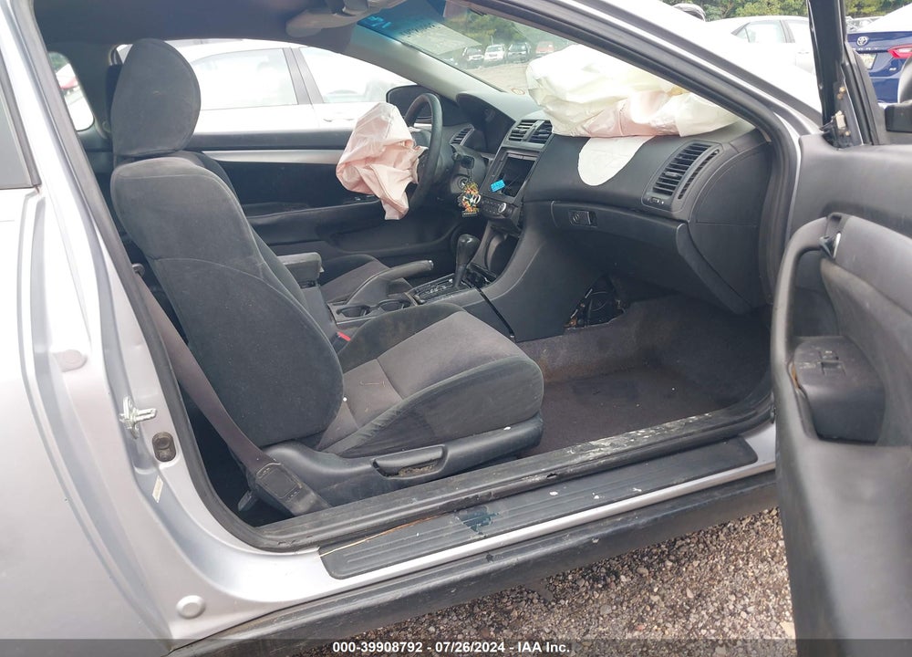 2004 HONDA ACCORD VIN: 1HGCM72244A018091
