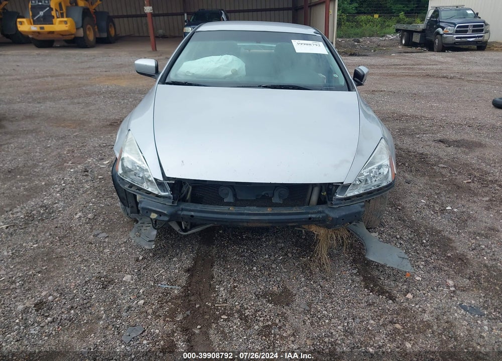 2004 HONDA ACCORD VIN: 1HGCM72244A018091