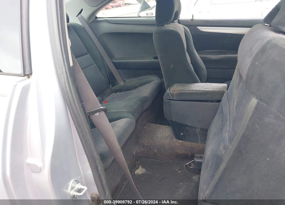 2004 HONDA ACCORD VIN: 1HGCM72244A018091