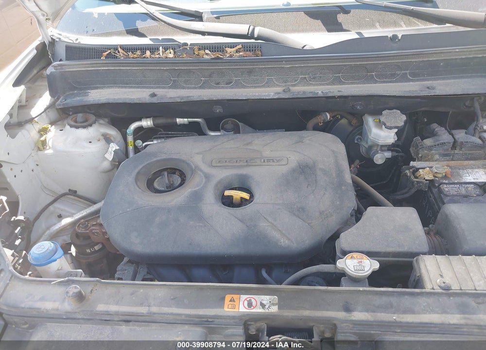 2013 KIA SOUL VIN: KNDJT2A68D7521992