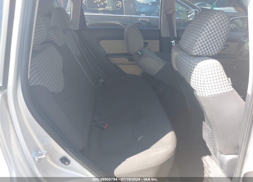 2013 KIA SOUL VIN: KNDJT2A68D7521992