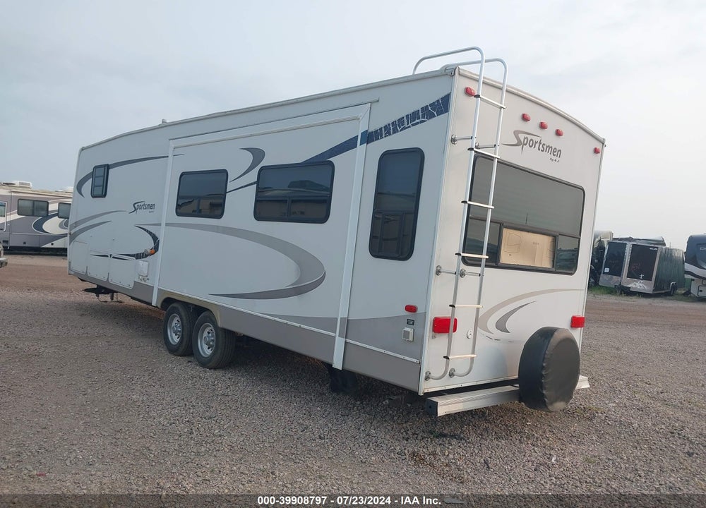 2006 KZ SPORTSMEN CL VIN: 4EZTS32256S040934