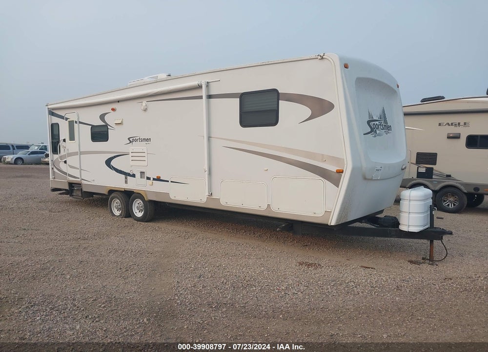 2006 KZ SPORTSMEN CL VIN: 4EZTS32256S040934