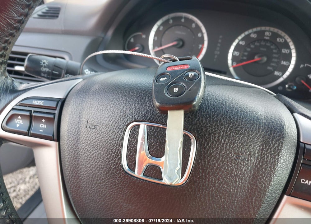 2009 HONDA ACCORD 3.5 EX-L VIN: 1HGCP36859A029980