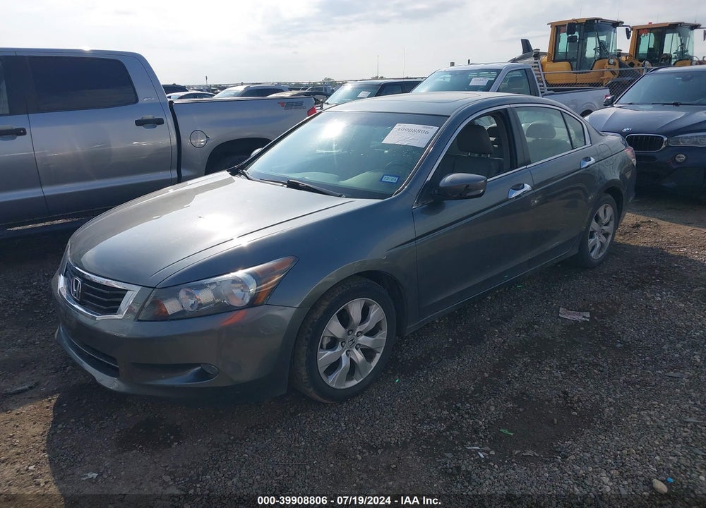 2009 HONDA ACCORD 3.5 EX-L VIN: 1HGCP36859A029980